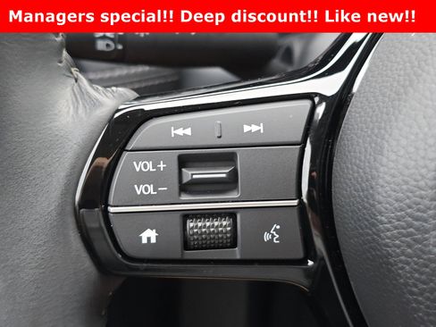 Used 2024 Honda HR-V EX-L image 16