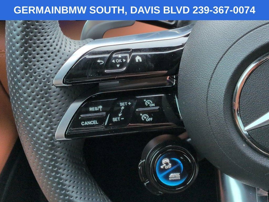 Used 2023 Mercedes-Benz SL 55 AMG 4MATIC image 25
