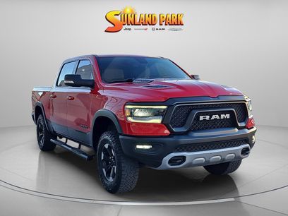 Used 2020 RAM 1500 Rebel w/ Rebel Level 1 Equipment Group