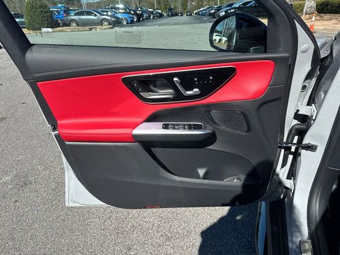 New 2026 Mercedes-Benz GLC 43 AMG 4MATIC image 10
