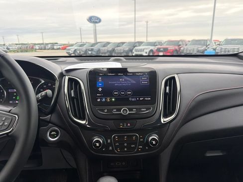 Used 2024 Chevrolet Equinox RS w/ RS Leather Package AWD/4WD image 14