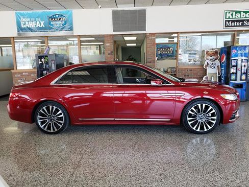 Used 2019 Lincoln Continental Select w/ Continental Climate Package image 5