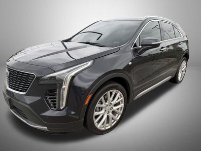 Used 2022 Cadillac XT4 Premium Luxury w/ LPO, Radiant Package
