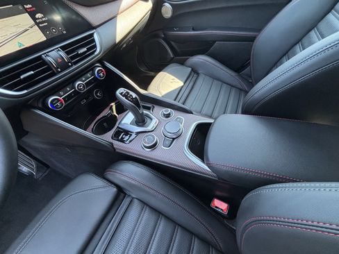 Used 2024 Alfa Romeo Giulia Quadrifoglio RWD image 26