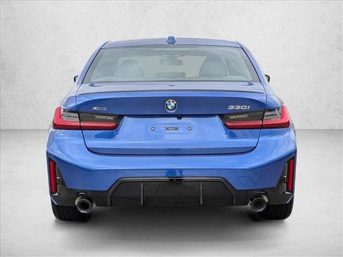 New 2026 BMW 330i xDrive Sedan w/ M Sport Package image 8