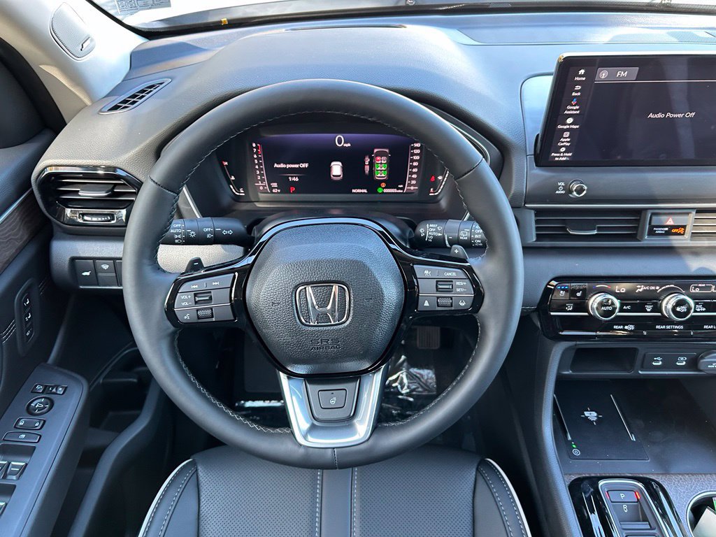New 2026 Honda Pilot Elite image 24