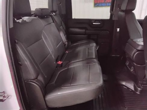 Used 2023 Chevrolet Silverado 2500 W/T w/ WT Convenience Package RWD image 15
