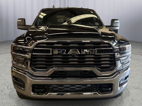 New 2026 RAM 2500 Big Horn AWD/4WD image 9