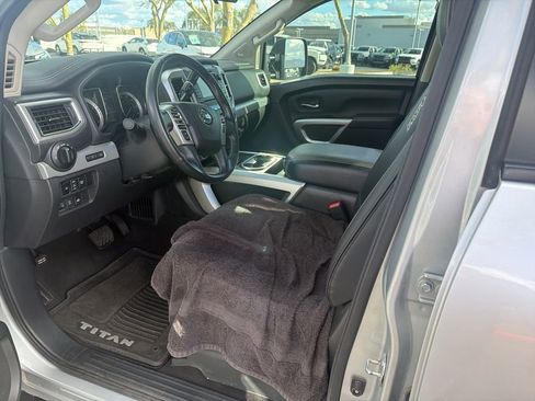 Certified 2019 Nissan Titan PRO-4X w/ Pro-4x Utility Package image 9