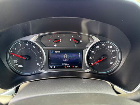 Certified 2021 Chevrolet Equinox LT FWD image 15