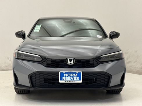 New 2026 Honda Civic Sport image 3