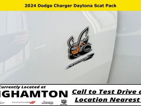 Used 2024 Dodge Charger R/T Scat Pack w/ Plus Group image 53