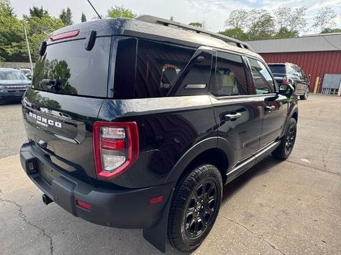 Certified 2025 Ford Bronco Sport Badlands w/ Badlands Tech Package AWD/4WD image 5