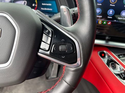 Used 2023 Chevrolet Corvette Stingray Preferred Cpe w/ Z51 Performance Package RWD image 24