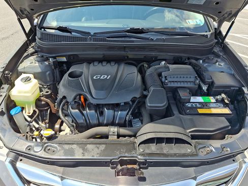 Used 2011 Hyundai Sonata Limited w/ Navigation Pkg 5 FWD image 28