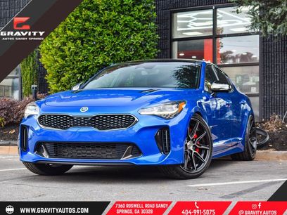 Used 2022 Kia Stinger GT2