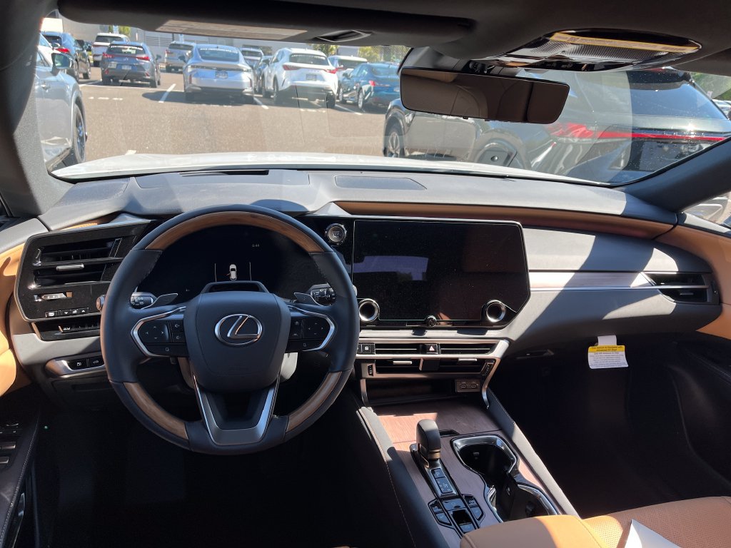 New 2026 Lexus RX 350 Premium Plus AWD/4WD image 10