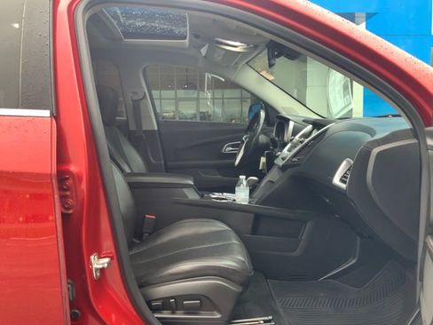 Used 2014 Chevrolet Equinox LTZ FWD image 16