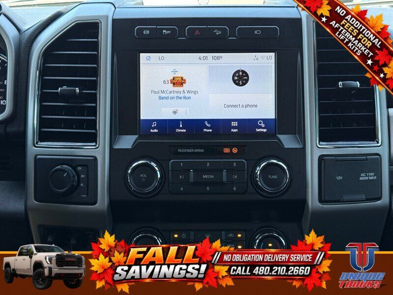 Used 2021 Ford F450 Lariat w/ Lariat Value Package AWD/4WD image 37