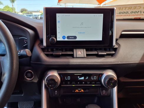Certified 2024 Toyota RAV4 XLE FWD image 22