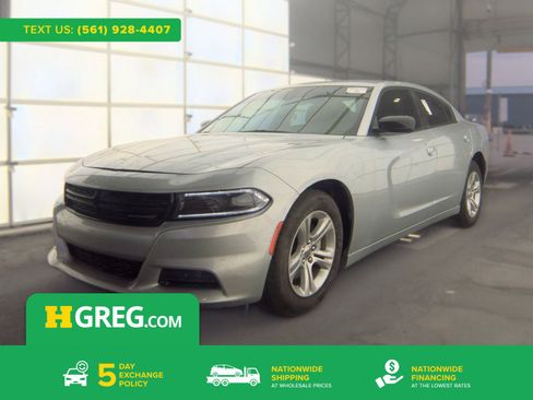 Used 2023 Dodge Charger SXT RWD image 1