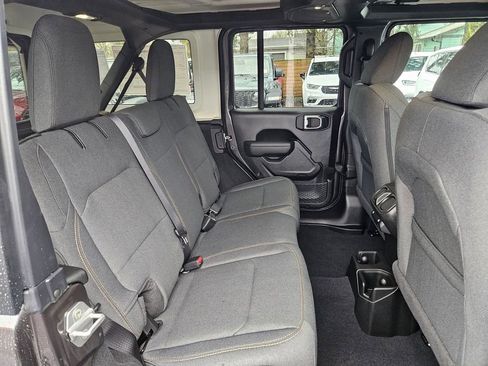 New 2026 Jeep Wrangler Willys image 16