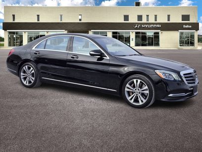 Used 2020 Mercedes-Benz S 450 4MATIC Sedan