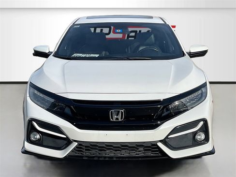 Used 2020 Honda Civic Sport Touring image 2