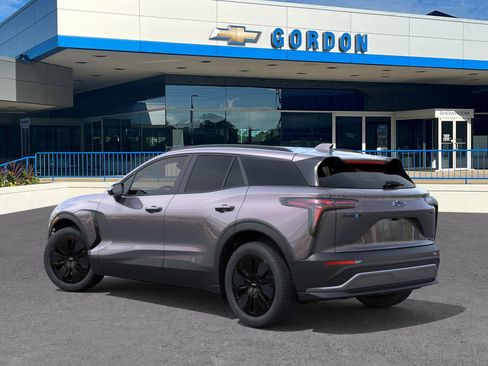 New 2026 Chevrolet Blazer EV LT image 3