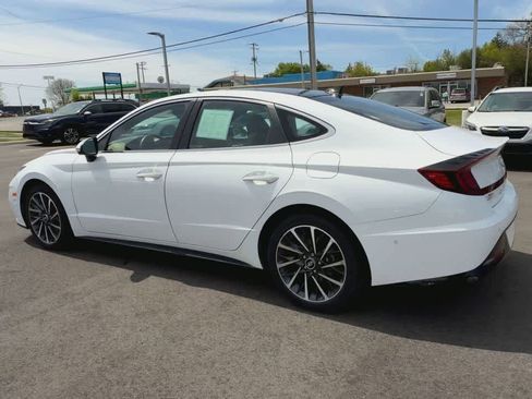 Used 2023 Hyundai Sonata Limited FWD image 6