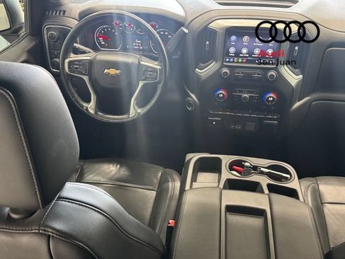 Used 2019 Chevrolet Silverado 1500 LT w/ Texas Edition AWD/4WD image 28