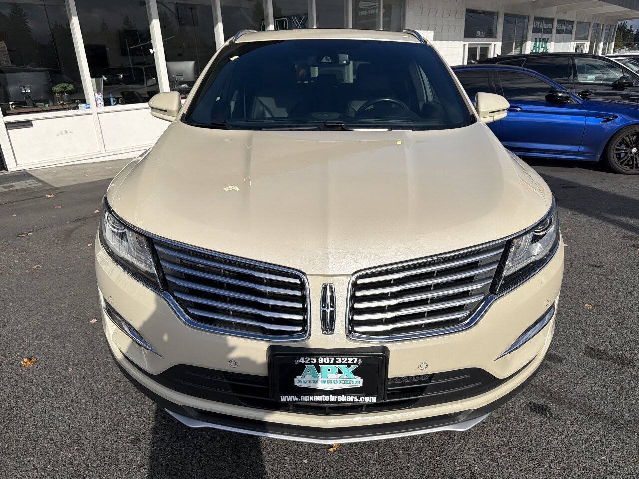 Used 2018 Lincoln MKC Reserve AWD/4WD image 12
