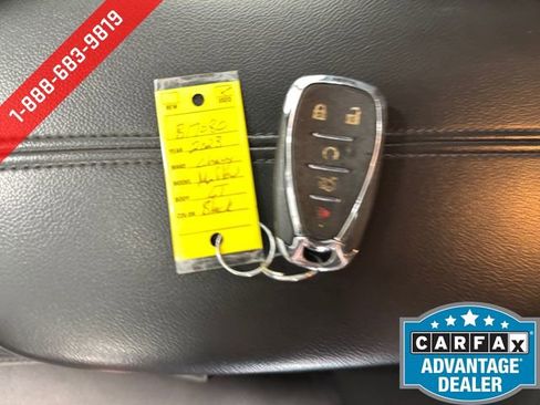 Used 2023 Chevrolet Malibu LT w/ Driver Confidence Package FWD image 27