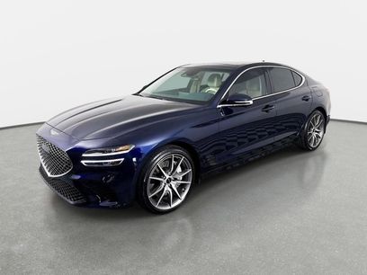Used 2026 Genesis G70 2.5T Prestige