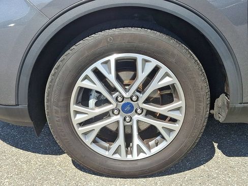 Used 2022 Ford Escape SEL AWD/4WD image 8