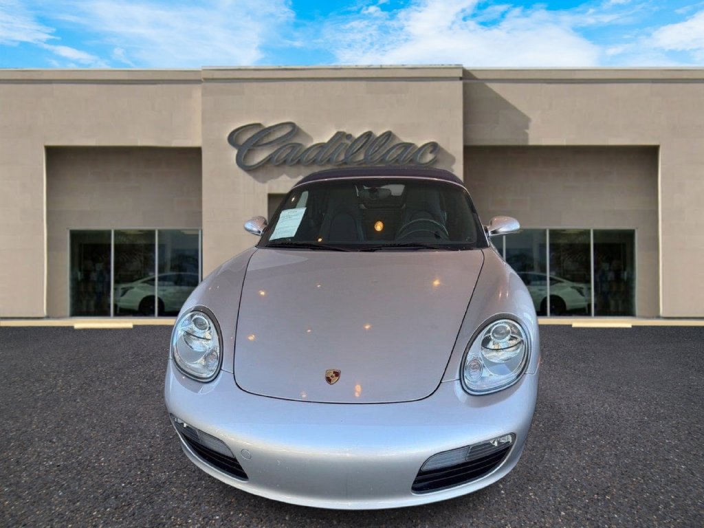Used 2008 Porsche Boxster RWD image 8