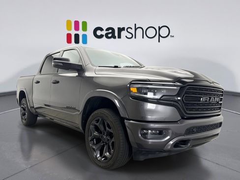 Used 2023 RAM 1500 Limited AWD/4WD image 7