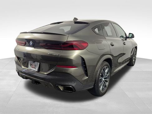Used 2023 BMW X6 xDrive40i w/ M Sport Package AWD/4WD image 52