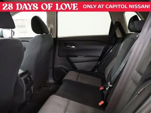 New 2026 Nissan Rogue SV w/ Cold Weather Package image 28