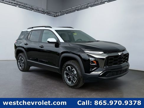 New 2026 Chevrolet Equinox ACTIV w/ Safety and Technology Package FWD image 1