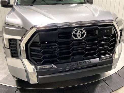 Used 2024 Toyota Tundra SR5 w/ TRD Off-Road Package AWD/4WD image 30