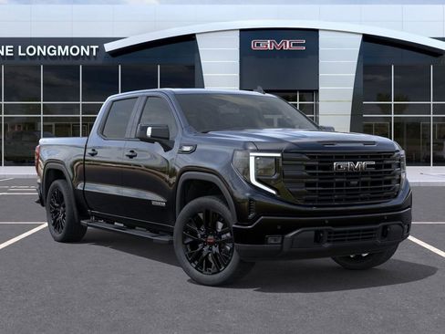 New 2026 GMC Sierra 1500 Elevation image 7