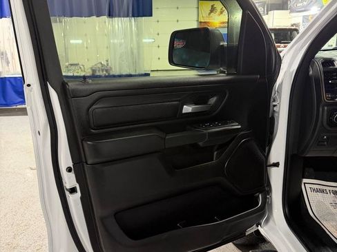 Used 2025 RAM 1500 Tradesman w/ Night Edition image 15