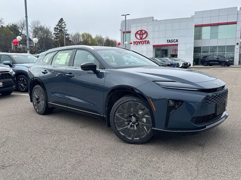 New 2026 Toyota Crown Signia image 1