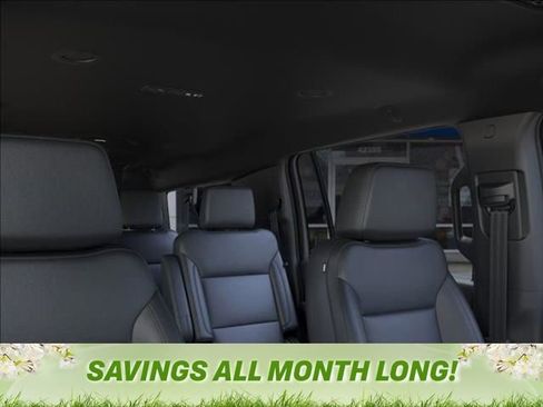 New 2026 Chevrolet Suburban LT w/ Comfort Package image 24