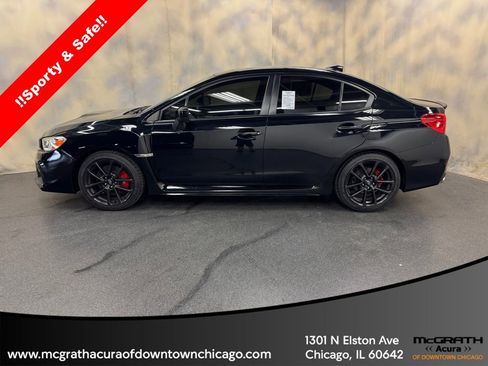 Used 2021 Subaru WRX Premium AWD/4WD image 3