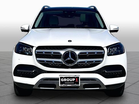 Used 2022 Mercedes-Benz GLS 450 4MATIC image 4