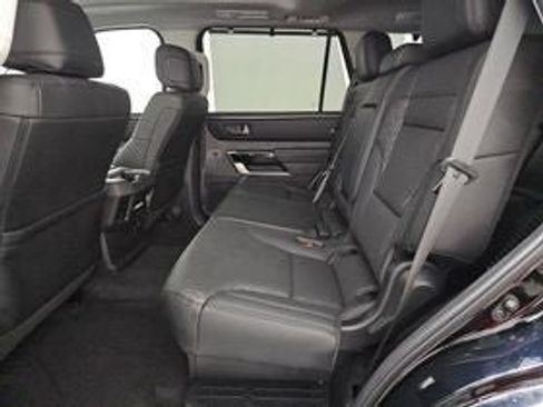 Used 2024 Toyota Sequoia Limited w/ Nightshade Package AWD/4WD image 12