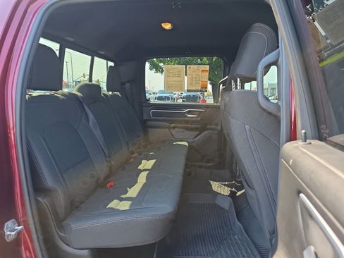 Used 2023 RAM 1500 Big Horn AWD/4WD image 27