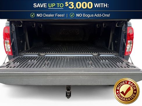Used 2019 Nissan Frontier SV RWD image 24